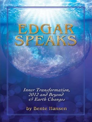 bigCover of the book Edgar Speaks by 