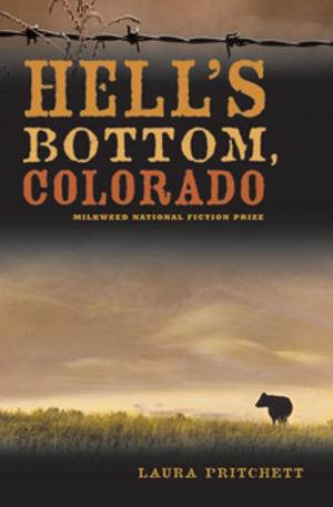 Book cover of Hell's Bottom, Colorado