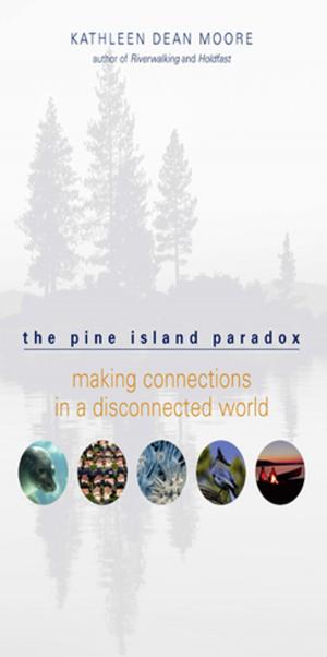 Cover of the book The Pine Island Paradox by Alex Lemon
