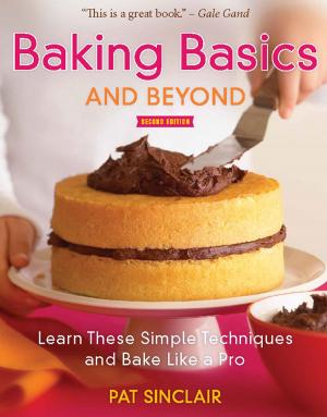 Cover of the book Baking Basics and Beyond by Lori Ann LaRocco, Wilbur L. Ross