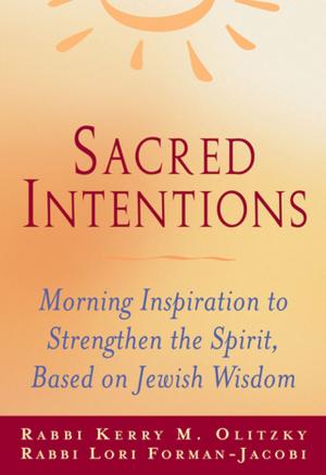Book cover of Sacred Intentions