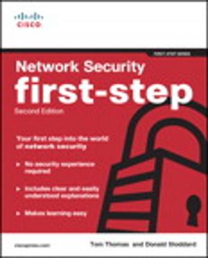 Cover of the book Network Security First-Step by Scott Kelby