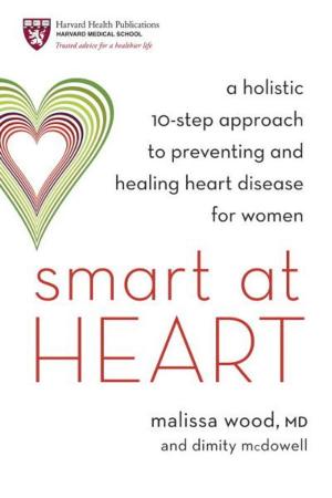 Cover of the book Smart at Heart by James Lake, MD