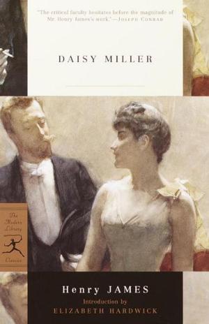 Cover of the book Daisy Miller by Bennett Cerf, Donald Klopfer