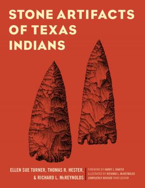 Cover of the book Stone Artifacts of Texas Indians by Curt Smith