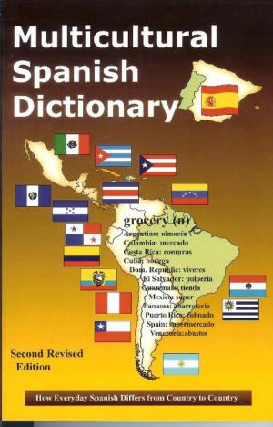 Cover of the book Multicultural Spanish Dictionary by Brian Crane