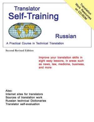 Cover of the book Translator Self-Training--Russian by Kristina Malidovskaya