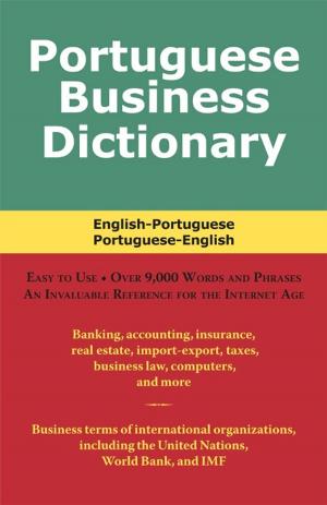 Cover of the book Portuguese Business Dictionary by Chris Hastings
