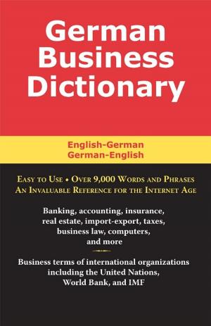 Cover of the book German Business Dictionary by Jill Haukos