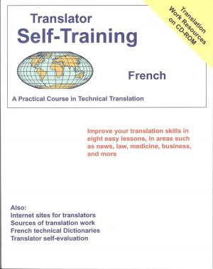 Cover of the book Translator Self-Training--French by Chuck Carlson