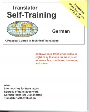 Cover of the book Translator Self-Training--German by Sierra Adare