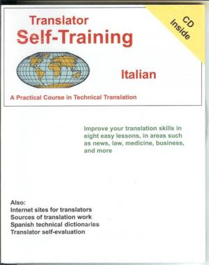 Cover of the book Translator Self-Training--Italian by Robert Clary