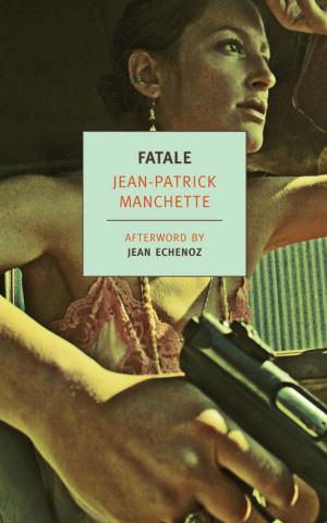 Book cover of Fatale