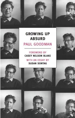 Cover of the book Growing Up Absurd by Kingsley Amis
