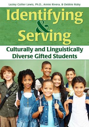 Cover of the book Identifying and Serving Culturally and Linguistically Diverse Gifted Students by Beverle Myers