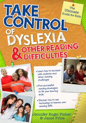 Cover of the book Take Control of Dyslexia and Other Reading Difficulties by Jack Caldwell