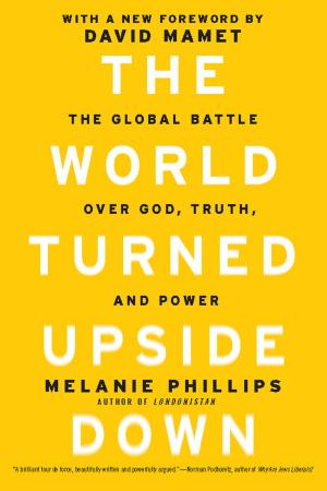Cover of the book The World Turned Upside Down by Andrew C McCarthy