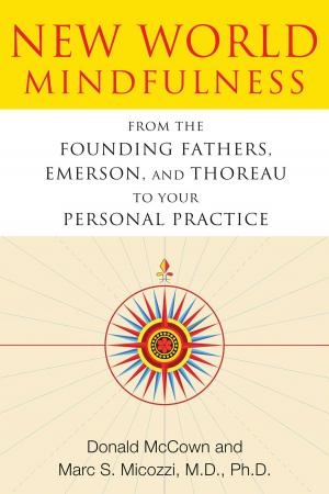 Book cover of New World Mindfulness
