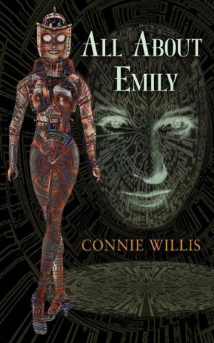 Cover of the book All About Emily by Brian Lumley
