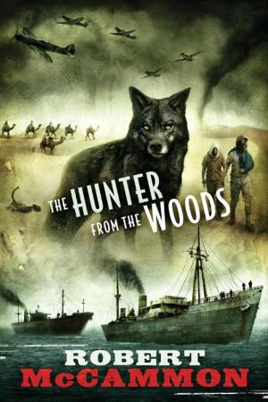 bigCover of the book The Hunter from the Woods by 