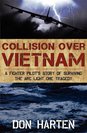 Cover of the book Collision Over Vietnam by Andrew W. Saul, Ph.D.