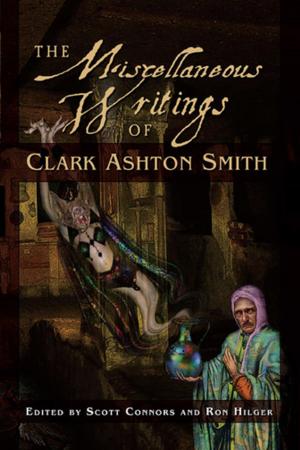 Book cover of The Miscellaneous Writings of Clark Ashton Smith