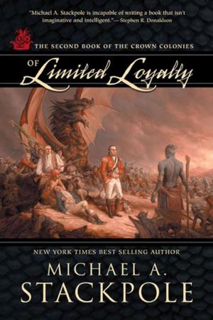 Cover of the book Of Limited Loyalty by Paula Guran, Charlaine Harris, Kelley Armstrong, Elizabeth Bear, Holly Black, Laurell K. Hamilton, Nancy Holder, Tanya Huff, Catherynne M. Valente, Carrie Vaughn