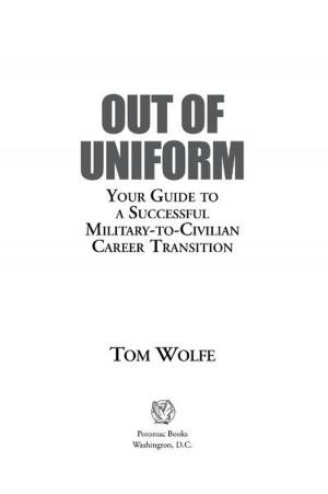 Cover of the book Out of Uniform by Sean Michael Chick
