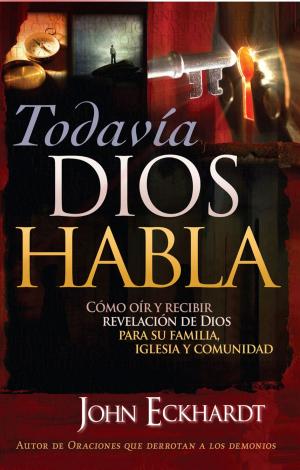 Cover of the book Todavia Dios Habla by Damon Davis