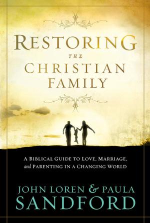 Cover of the book Restoring The Christian Family by Greek Orthodox Archdiocese of America