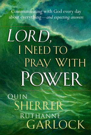 Book cover of Lord I Need To Pray With Power