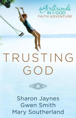 Cover of the book Trusting God by David Robertson, Bill Breen