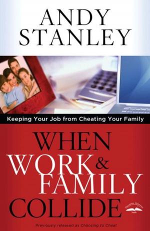 Book cover of When Work and Family Collide