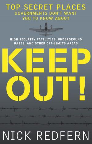 Cover of the book Keep Out! by Jaffe, Miles