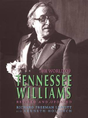 Book cover of The World of Tennessee Williams
