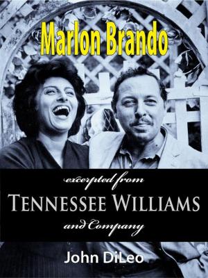 Cover of the book Marlon Brando by Elle Hansen