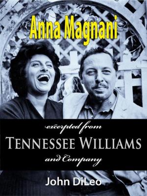 Cover of the book Anna Magnani by Michael Walters and Ellen Diehl-Matto