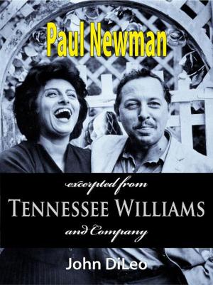 Cover of the book Paul Newman by John DiLeo