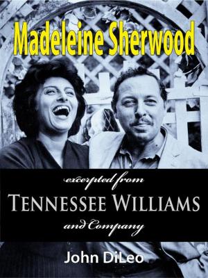 Cover of the book Madeleine Sherwood by John DiLeo
