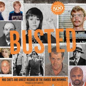 Cover of the book Busted by Joelle Herr