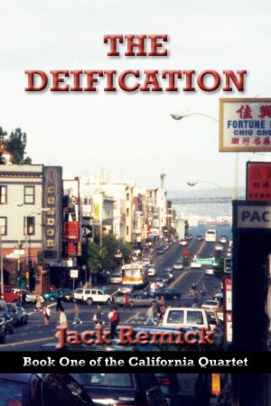 Cover of the book The Deification by Tim Murr