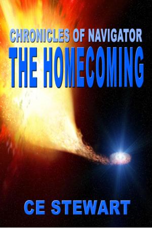 bigCover of the book Chronicles of Navigator: The Homecoming by 