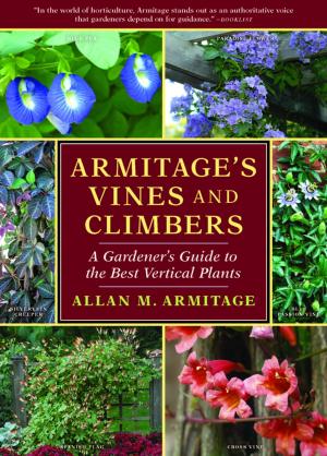 Book cover of Armitage's Vines and Climbers