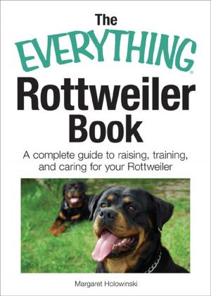 Cover of the book The Everything Rottweiler Book by Meera Lester