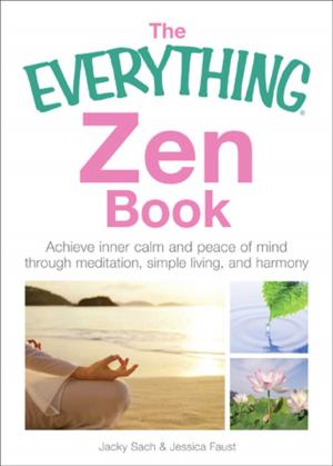 Cover of the book The Everything Zen by Michael R Hathaway, DCH