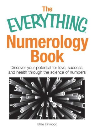 Cover of the book The Everything Numerology Book by Melissa Martin Ellis