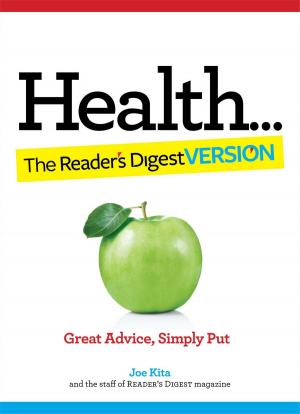 Cover of the book Health: The Reader's Digest Version by Jenny Sutcliffe