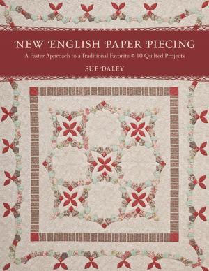 Cover of the book New English Paper Piecing by Michele Hill