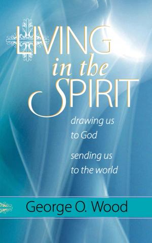 Book cover of Living in the Spirit