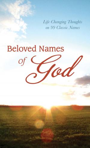 Book cover of Beloved Names of God